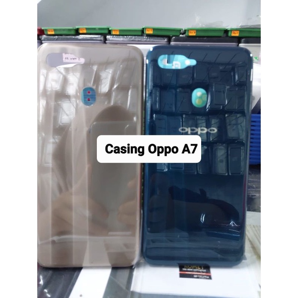 Casing Oppo A7