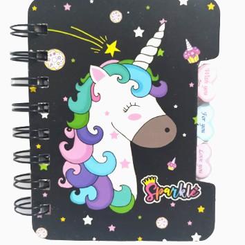 

VCR% BUKU MEMO KUDA UNICORN NOTEBOOK NOTES BUKU CATATAN MuRah!!!