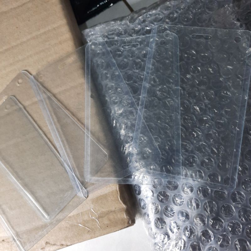 

PACKING for Safety bubblewrap toploader dan dus