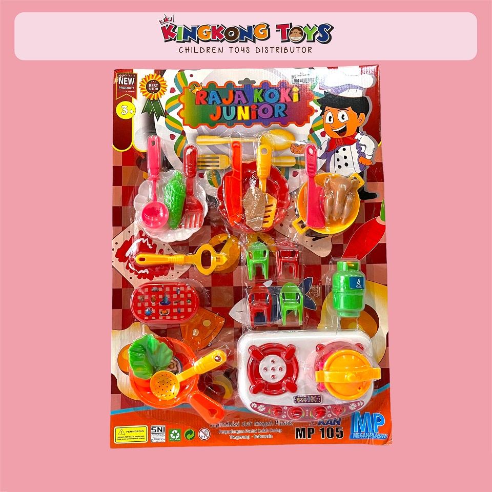 MAINAN MASAK-MASAKAN ANAK JUMBO MURAH / MAINAN DAPUR SET ANAK / MAINAN MEMASAK ANAK