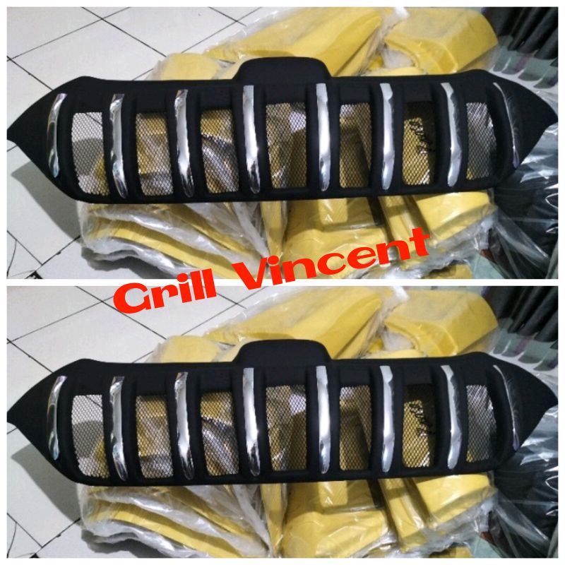 Grill Apollo CRV Turbo Prestige 2017 2018 2019 2020 2021 Gril terbaru