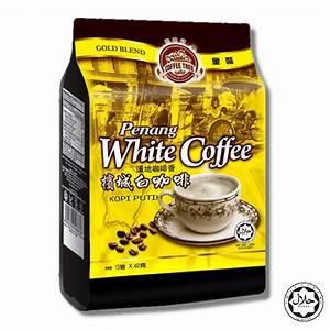 

PENANG WHITE COFFEE 3 IN 1 - ORIGINAL
