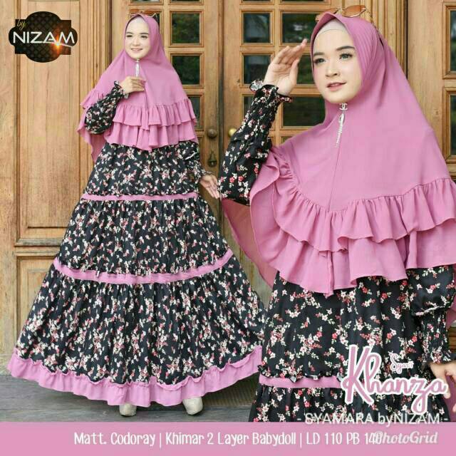 Khanza syari NEW