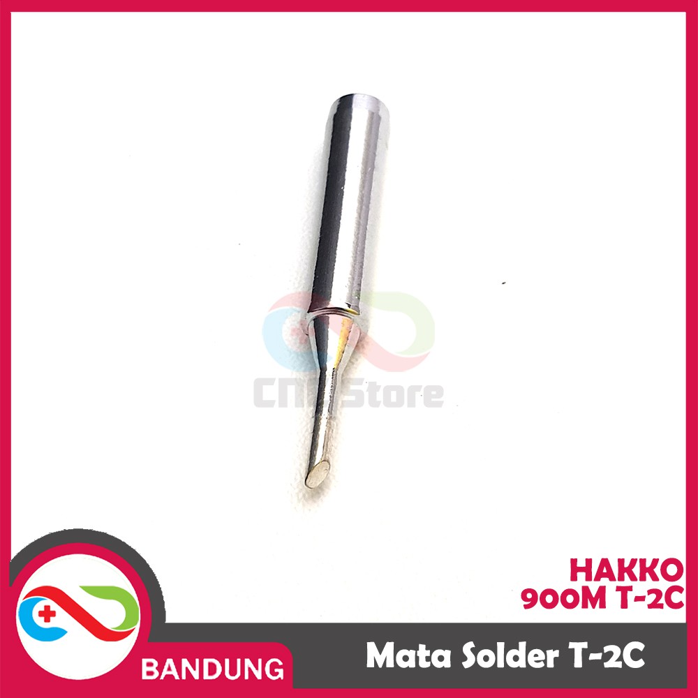 MATA SOLDER TIP HAKKO 900M T-2C BERKUALITAS UNTUK SOLDER STATION