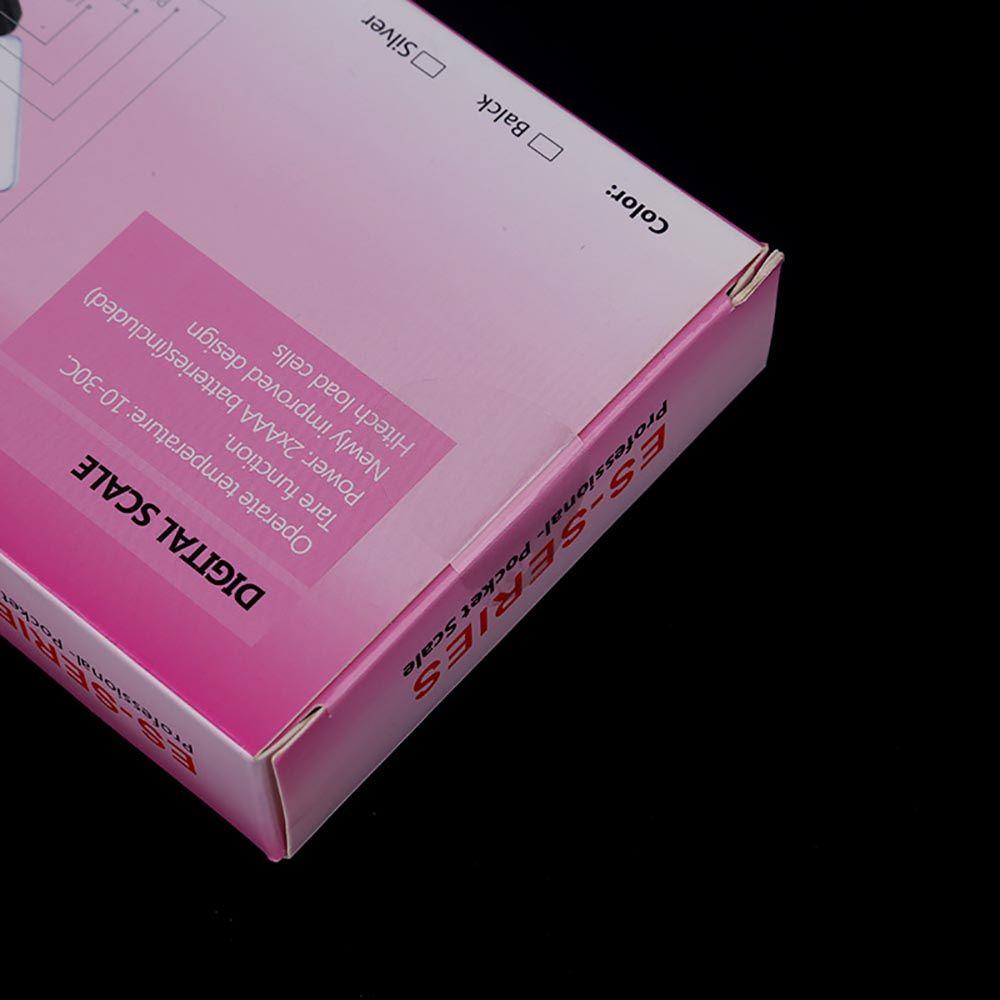 Solighter 1000 Pcs Sealing Stiker Tahan Air Perlengkapan Kantor PVC Self Adhesive Label