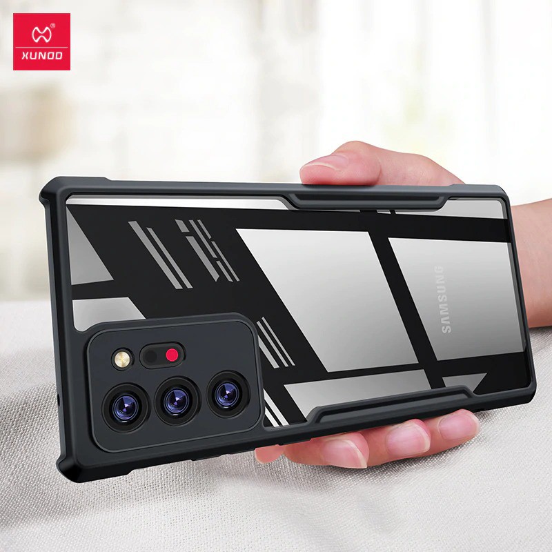 Case XUNDD Samsung Galaxy Note 20 Ultra Original Case Shockproof