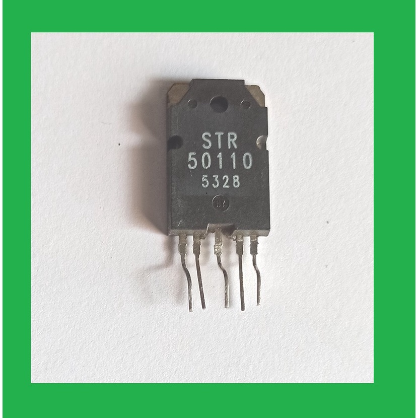 STR50110 IC Regulator TV Original Sanken