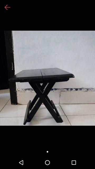 Meja Lipat Meja Belajar Meja Laptop Meja Ngaji Rekal