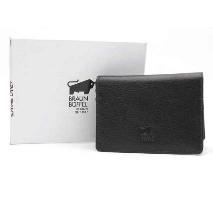 

READY Dompet Kartu Nama ATM Kulit Asli Murah - BB RTT BLACK MURAH