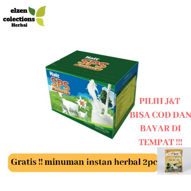 

Susu etawa SPS murah