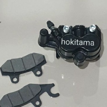 kaliper depan KLX 250 dtracker 250 kepala babi cakram klx250 KAWASAKI