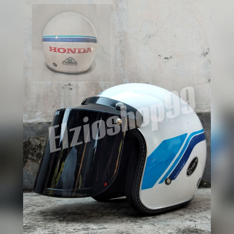 Gl series / Helm GL / Helm Honda GL / Helm Astrea / Helm Honda / Helm Bogo / Helm classic
