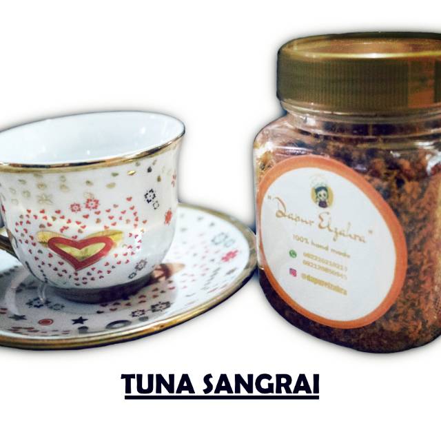 

Tuna Sangrai Pedas
