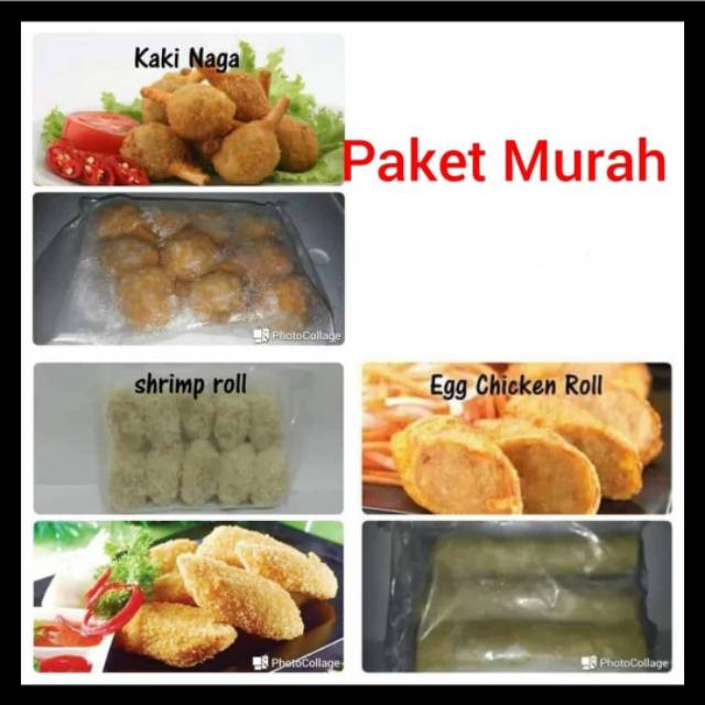 

Paket Hemat