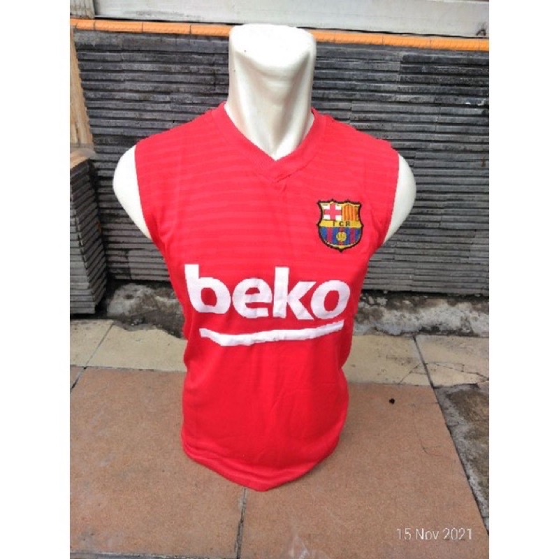 jersey Singlet bola madrid psg barcelona mu murah