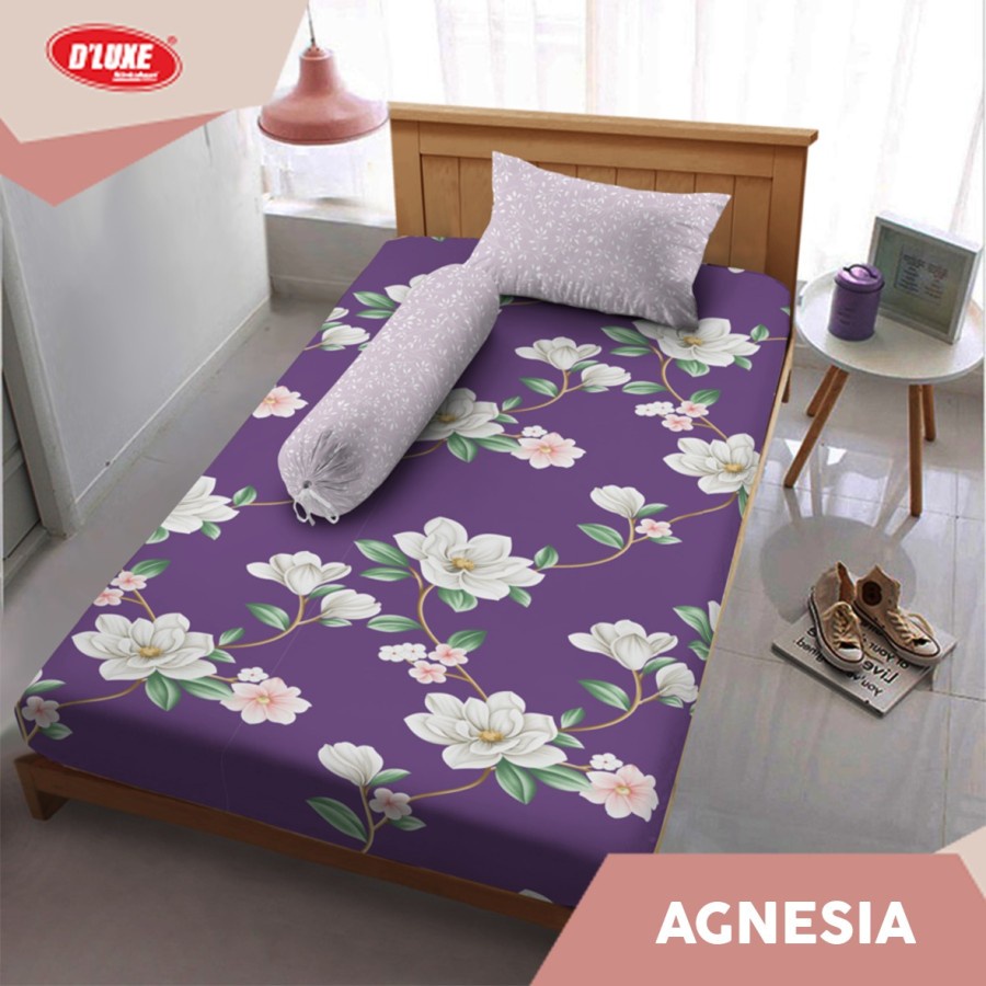 Sprei Illusions120x200 (Single) - Tinggi 20cm