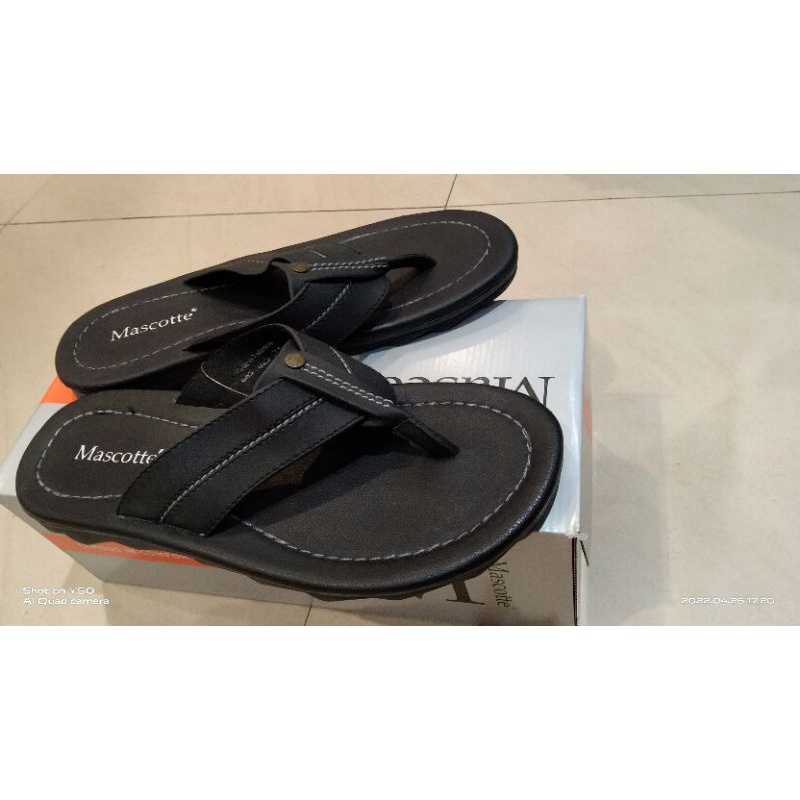 SANDAL JEPIT MASCOTTE ORI