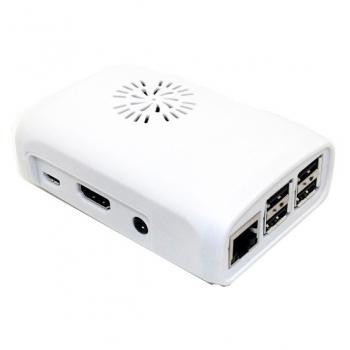 Raspberry Pi 2 & Raspberry Pi Model B+ Case