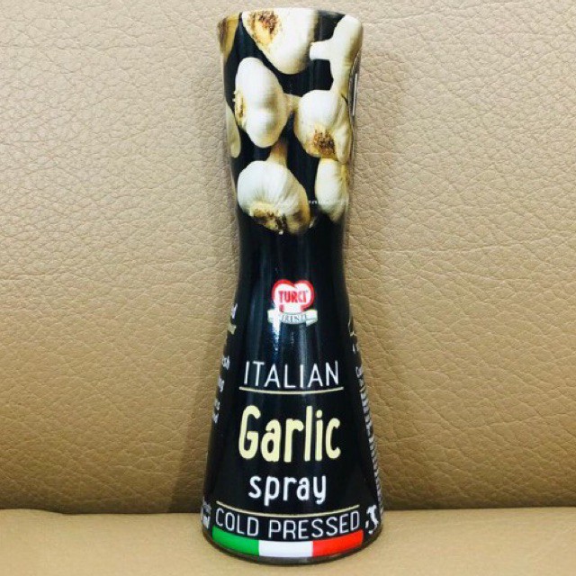 

turci firenze garlic spray 40ml