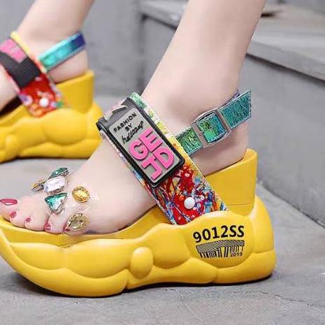 Wegdes Tali Fashion Sol Tebal MM 292