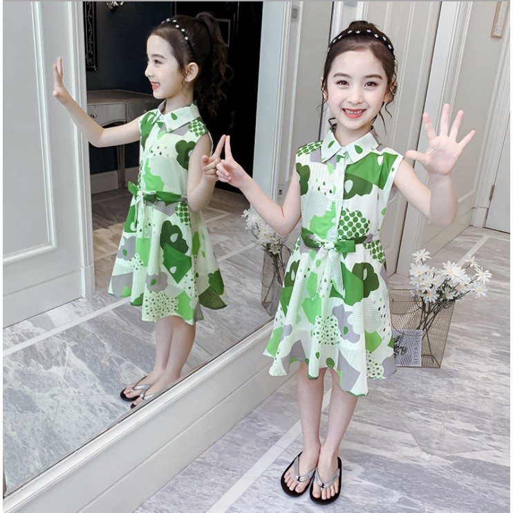 babyfit COLOURS baju dress anak perempuan lengan yukensi 706rp