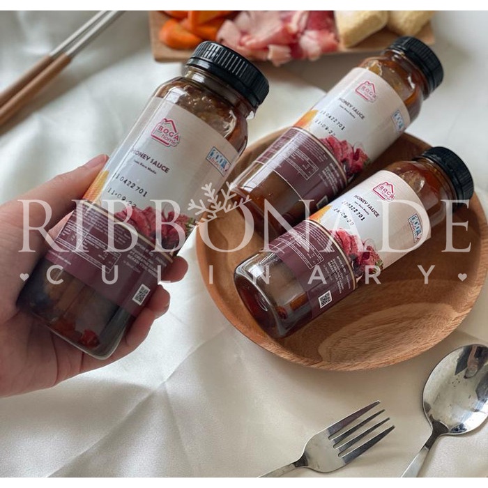 

SAUS-DRESSING- HONEY STEAK SAUCE - BOGA HOME SAUS DAGING PEPPER RICE SAOS MANIS -SAUS-DRESSING.