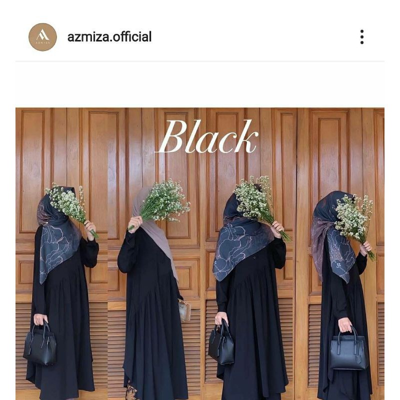 Kemala Tunik by Azmiza