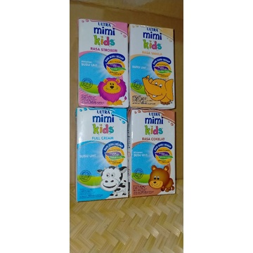 

Ultra Mimi Kids