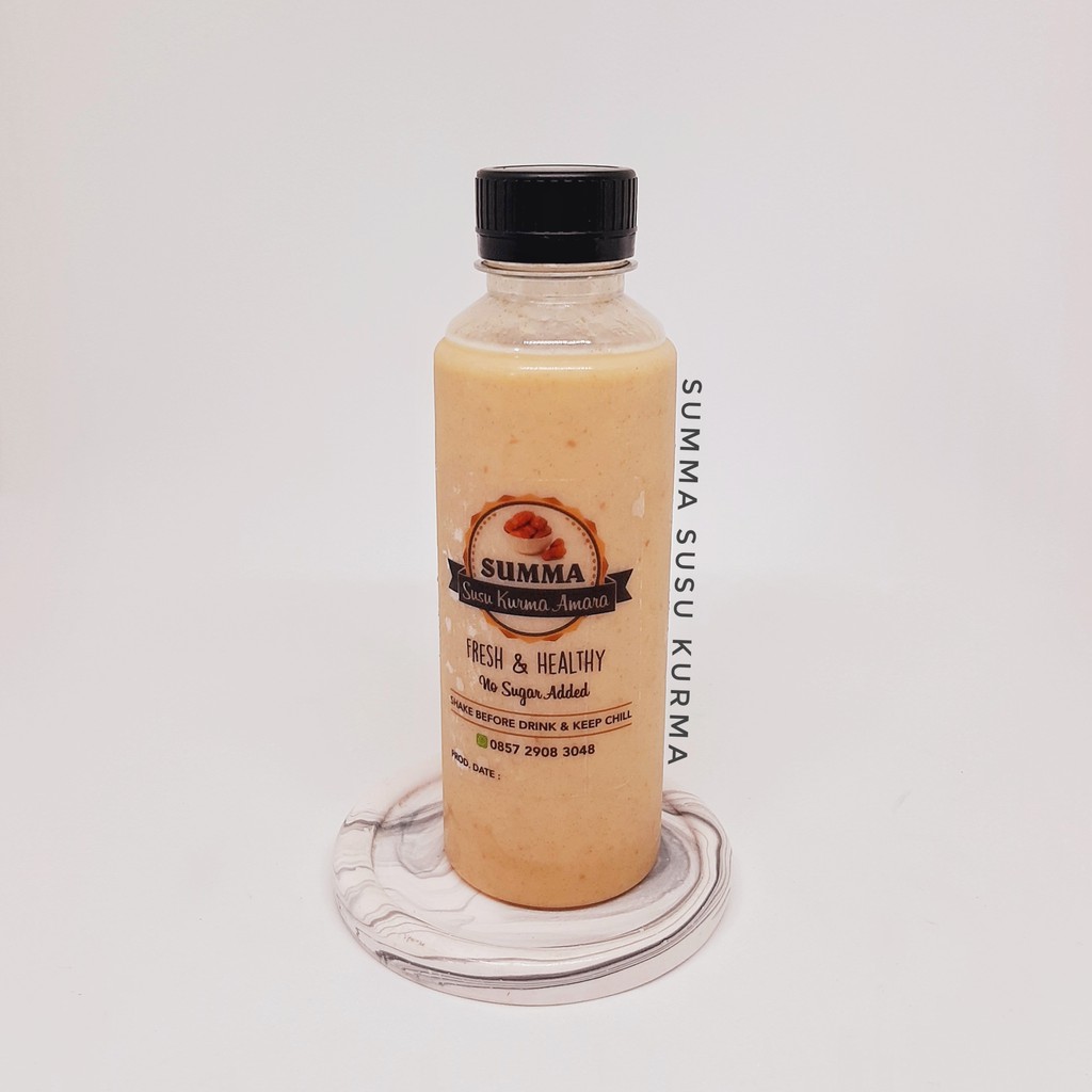 

Susu Kurma 250 ml