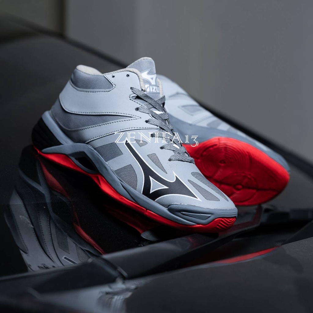 Sepatu Voli Mizuno Wlz3 - Sepatu voli pria - Sepatu Volly Mizuno - Sepatu Olahraga Pria - Voli Volly