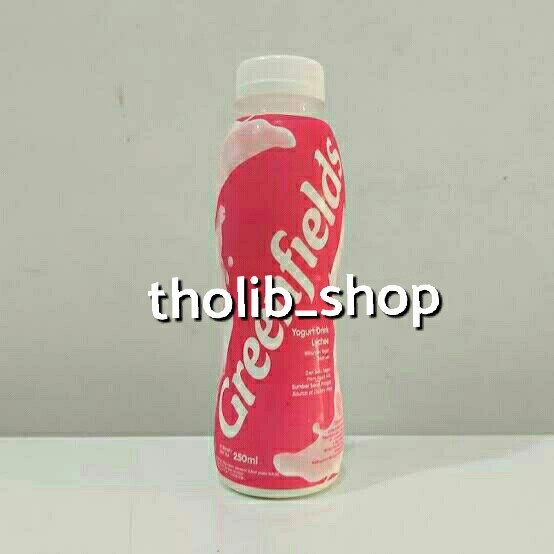 

greenfields yogurt drink Iychee 250ml