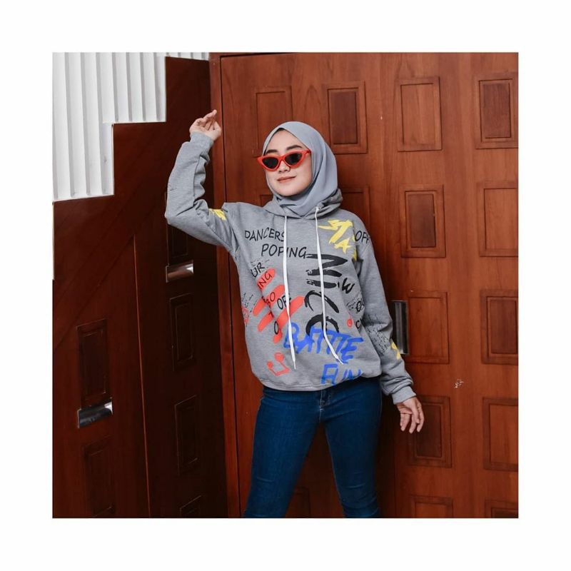 NICE BATLE HOODIE || SWEATER HOODIE PRIA DAN WANITA || Hodie Pria Murah #NBH