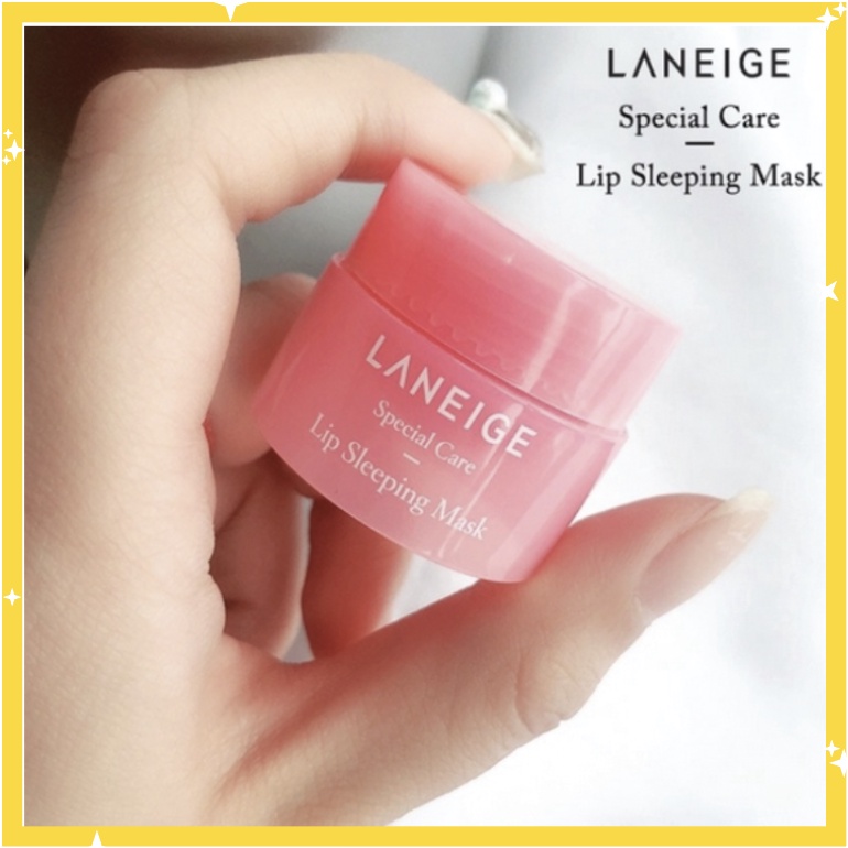 LANEIGE Lip Berry Sleeping Mask Pelembab Bibir 3g XX003