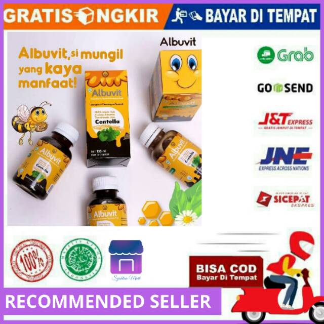 Albuvit | madu anak | vitamin anak | vitamin anak albuvit | Vitamin Albuvit |
