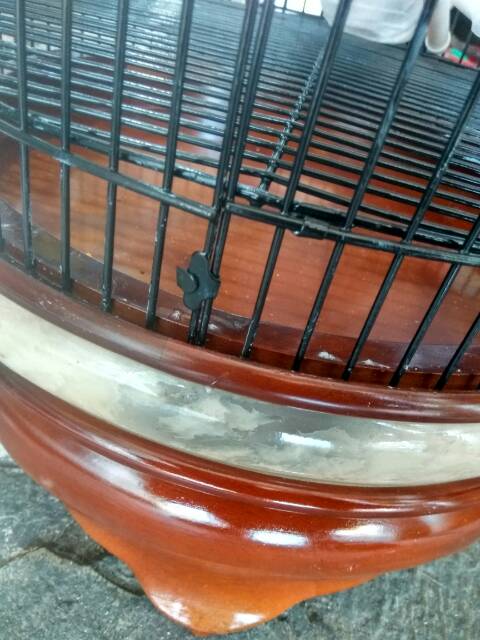 Kandang Burung Lovebird Murah Sangkar Burung Lovebird Kandang