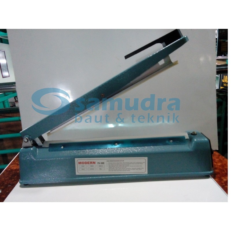 Impulse Sealer 30 Cm MODERN Alat Las Plastik Press Plastik