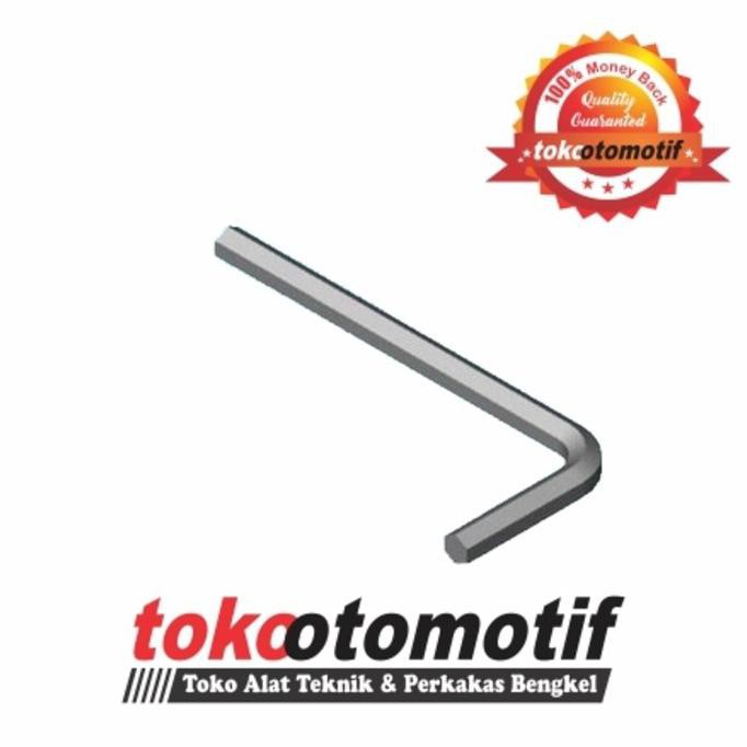Kunci L ( Pendek ) 12 Mm Tekiro Hexagonal By Tekiro Japan Top Seller