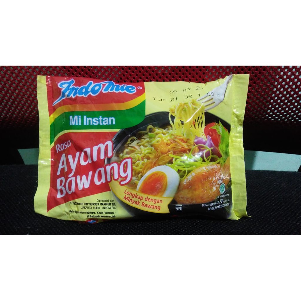 

INDOMIE Soto Mie Ayam Bawang