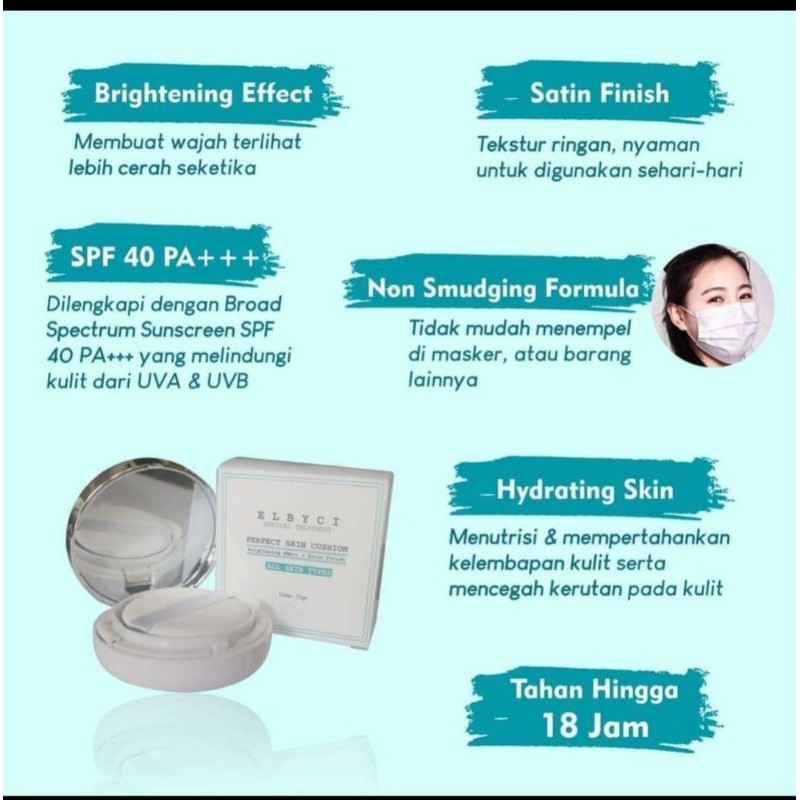 Chousen Elbyci Skincare