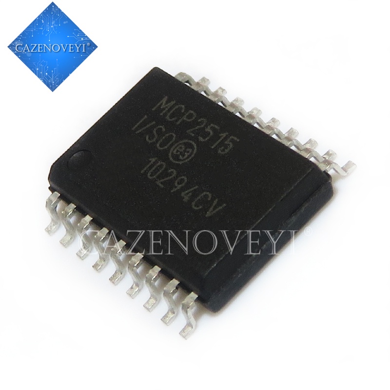 5pcs Ic Mcp2515-I / So Mcp2515 I / So Sop-18