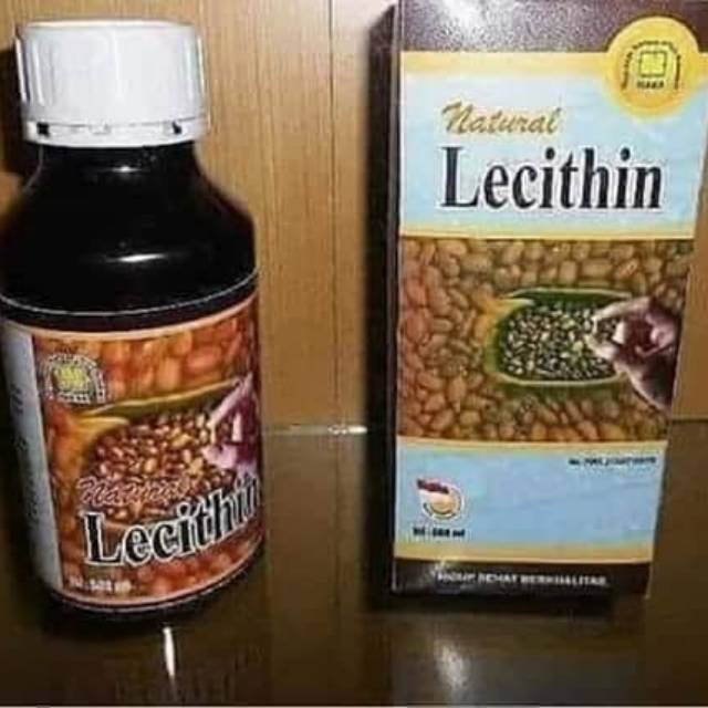Lecithin Nasa ukuran 250cc