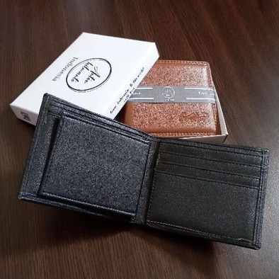 antonHilmanto-dompet pria bahan kulit sintetis lokal sp4 model lipat biasa atau tidur kartu tengah #dompet #dompetlipat #dompetcowok #dompetlokal #dompetbagus #menwallet