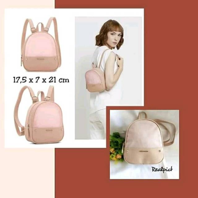 Tas ransel sophie paris