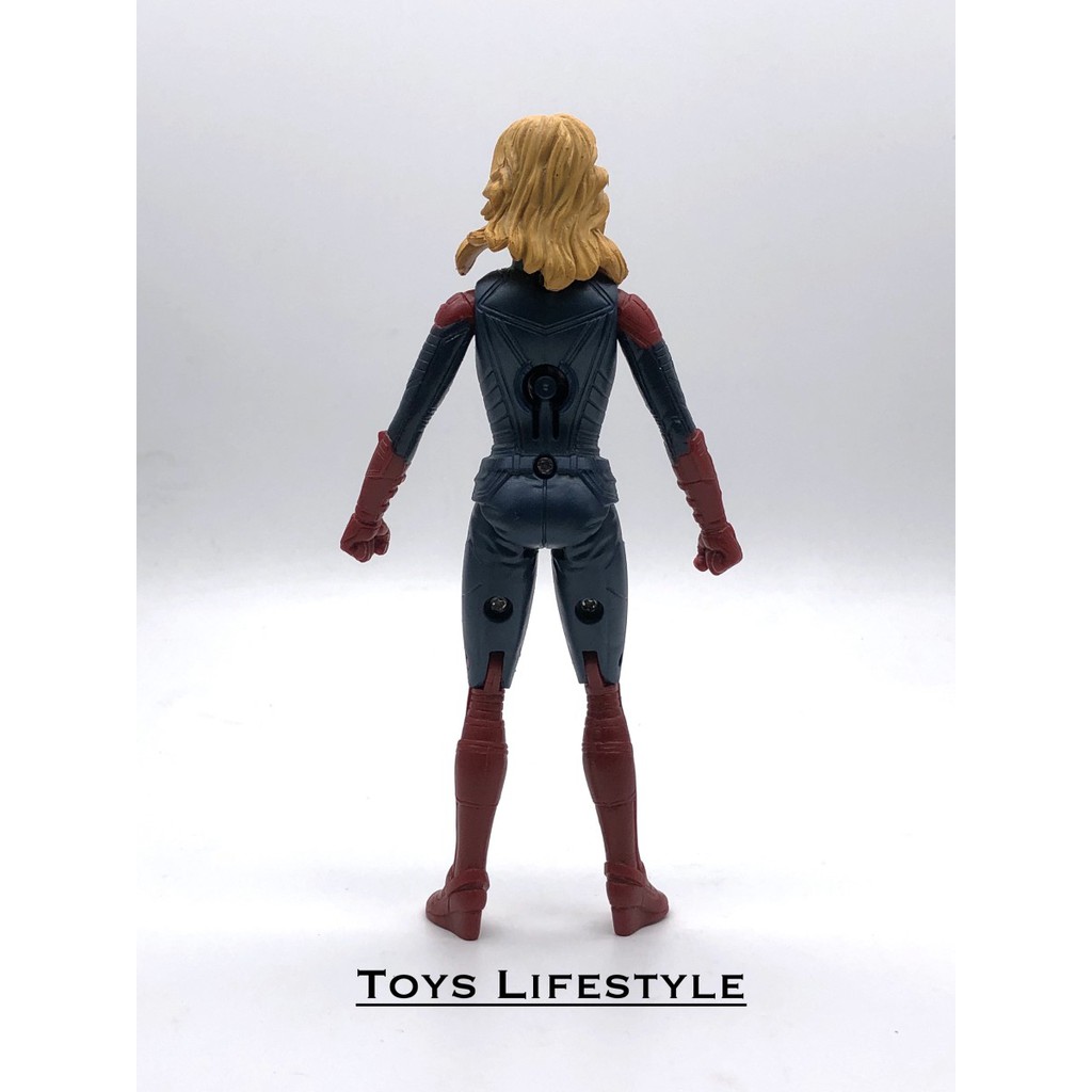 Action Figures Avengers Assemble 2020 - Captain Marvel