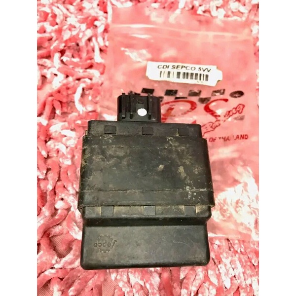 CDI Mio 5VV Sepco Thailand Copotan Motor