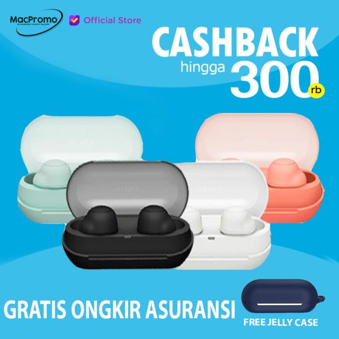 Sony WF-C500 WF C500 True Wireless Headphones TWS Headset