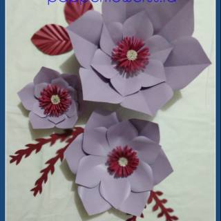Penawaran Diskon Dan Promosi Dari Papperflowerss Shopee