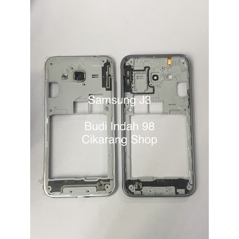 CASING FULLSET SAMSUNG J3 2016 / J300