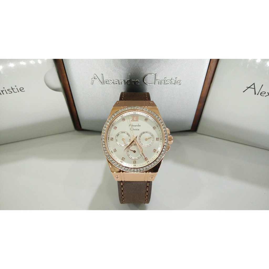 ALEXANDRE CHRISTIE AC 2662 BF