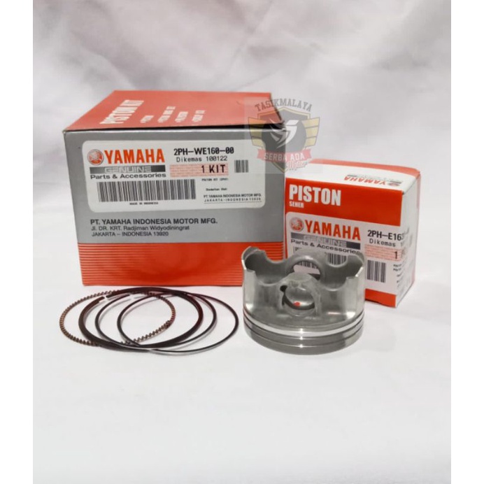 PISTON KIT SEHER KIT MIO 125 M3 /MIO GT 125 ORIGINAL 100%